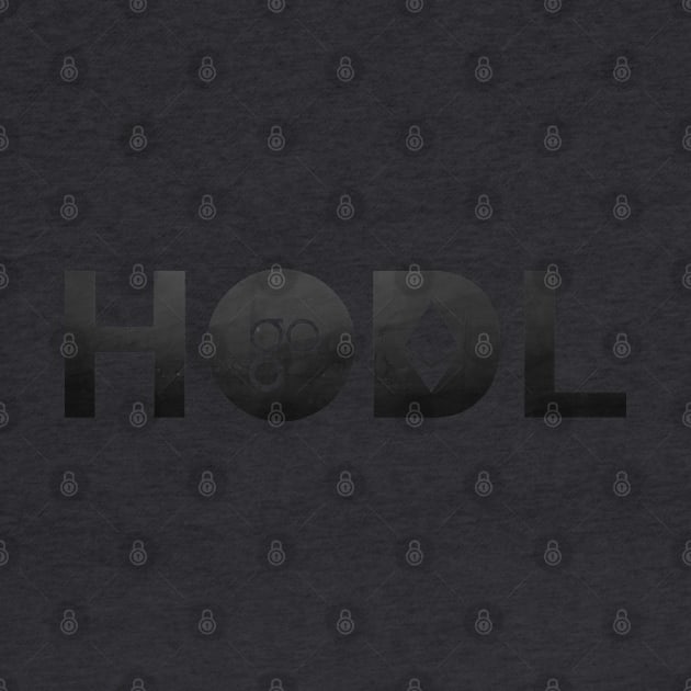 Hodl Omisego/Ethereum by kurticide